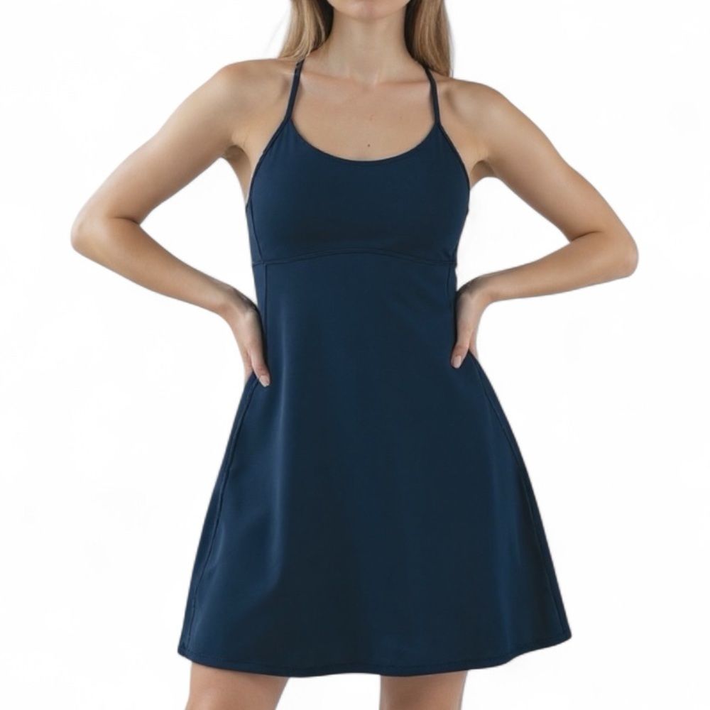 Ewedoos Athletic Dress Size Small Black